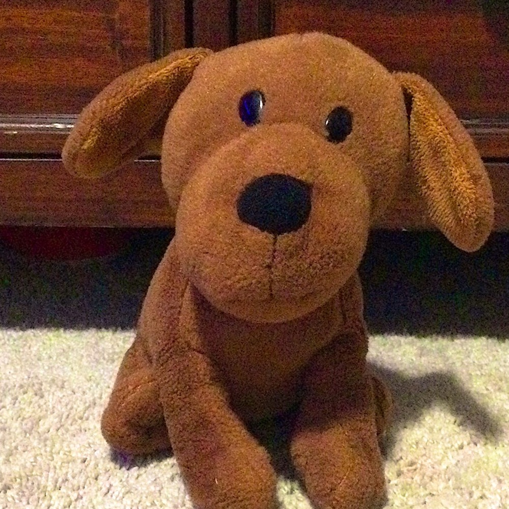 Animal adventure plushy